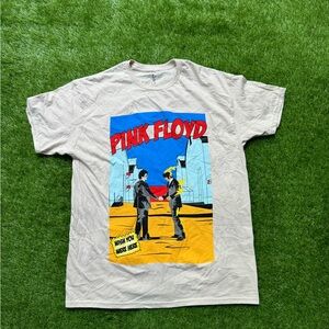 Pink Floyd Tour Shirt